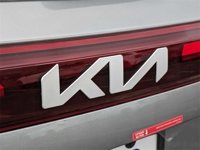 2024 Kia Seltos LX AWD